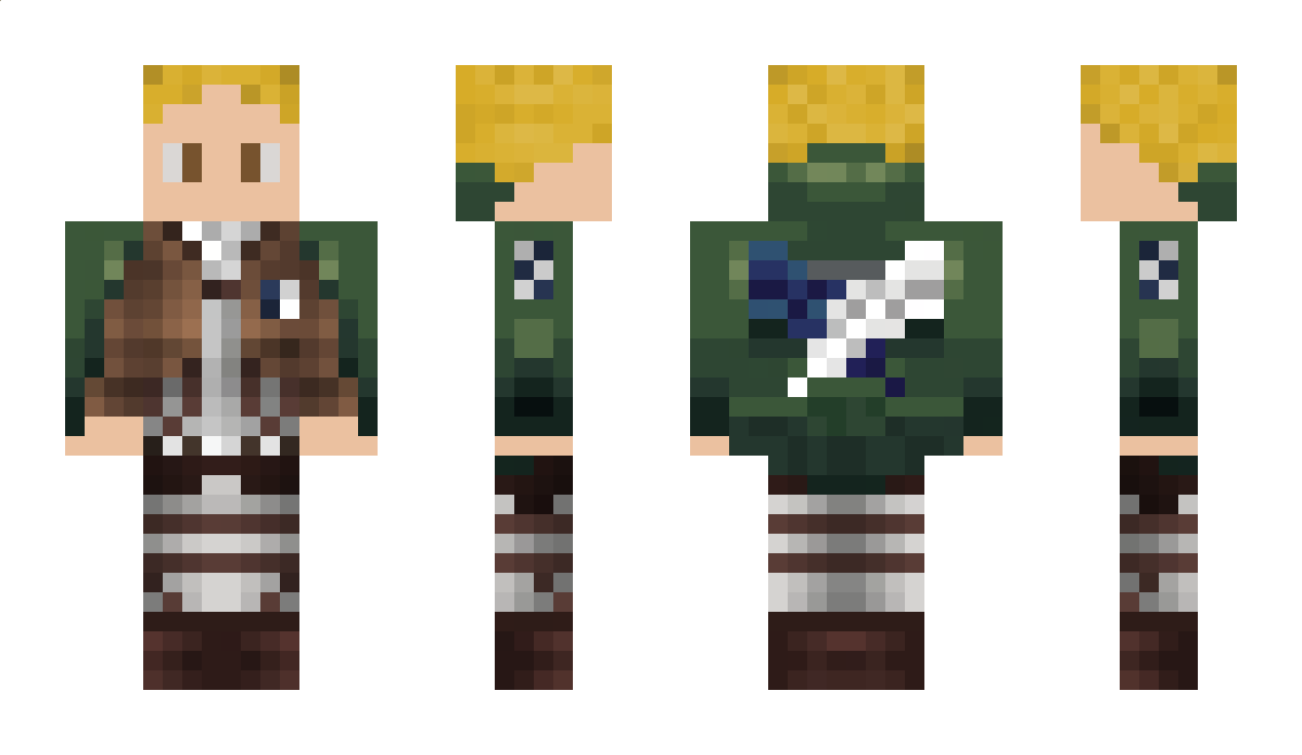 Kilian_Minecraft Minecraft Skin