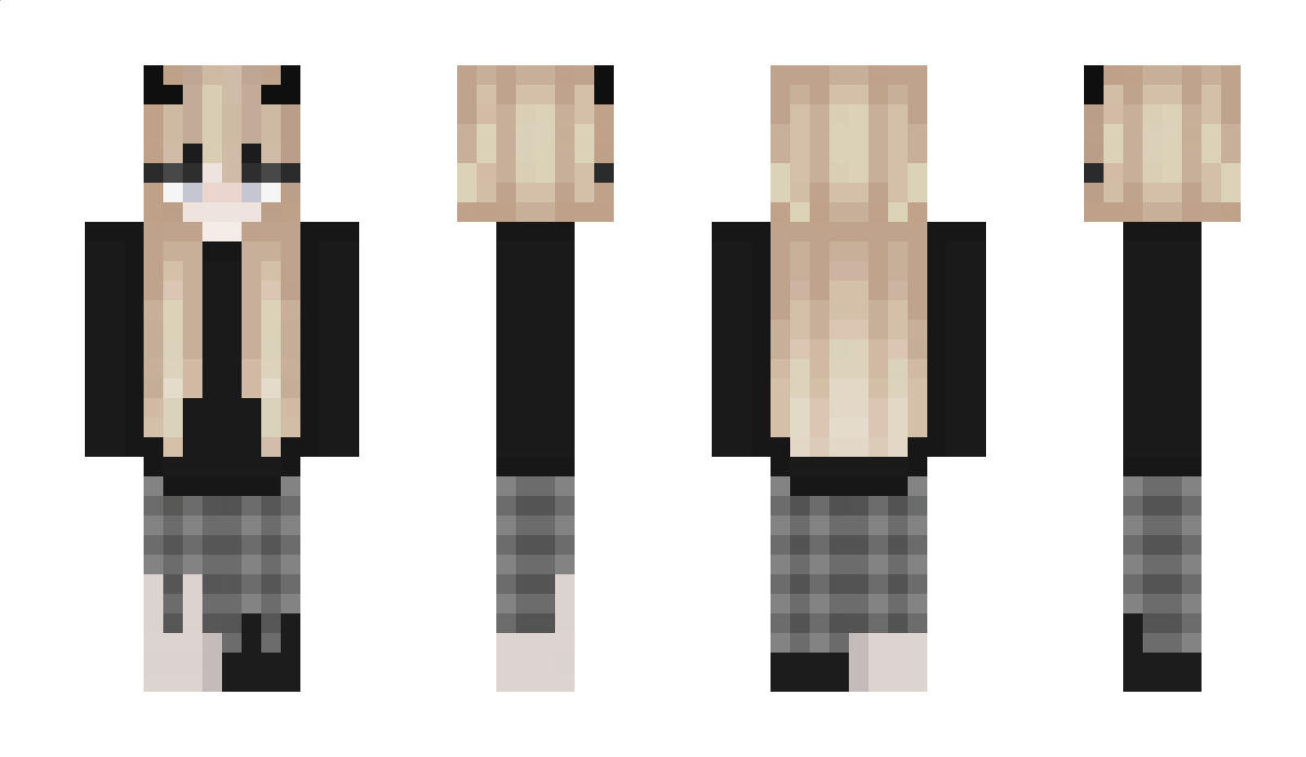 Kudaoi Minecraft Skin