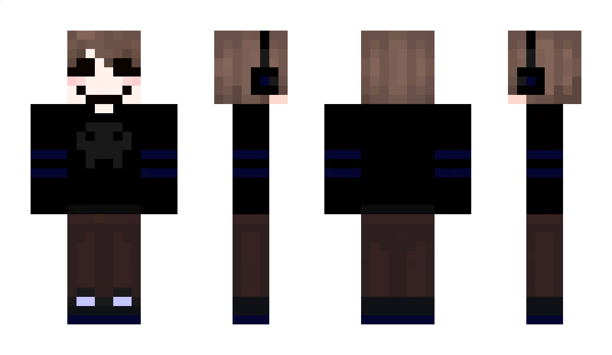 E1r2t374 Minecraft Skin