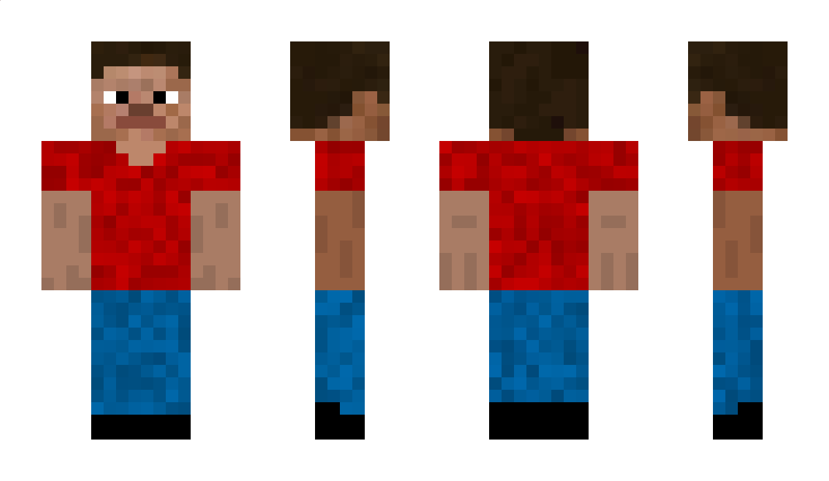 Jo_Foss Minecraft Skin