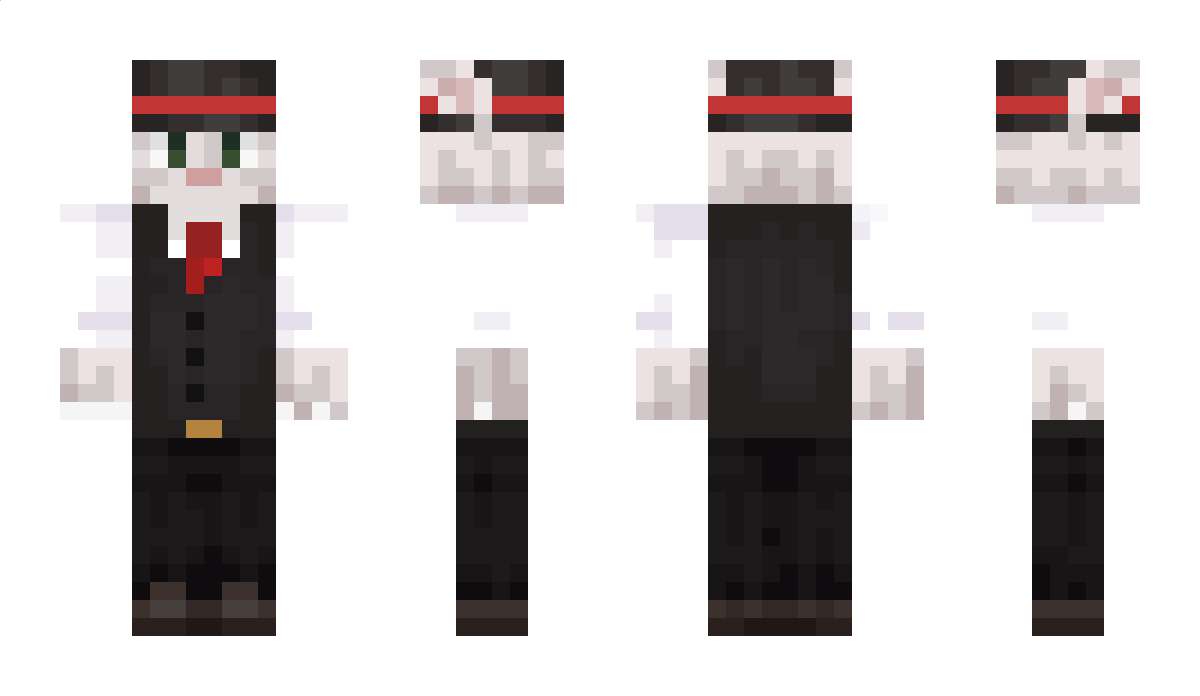 1_AlexCot_1 Minecraft Skin