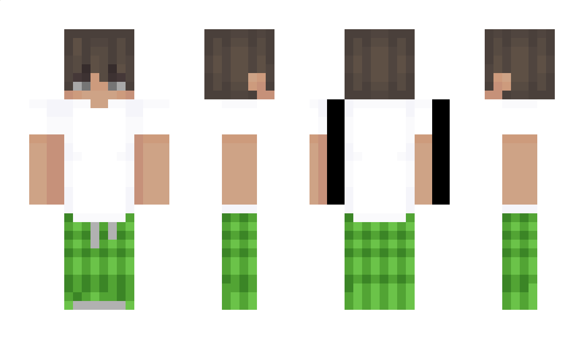 GoodMagician25 Minecraft Skin