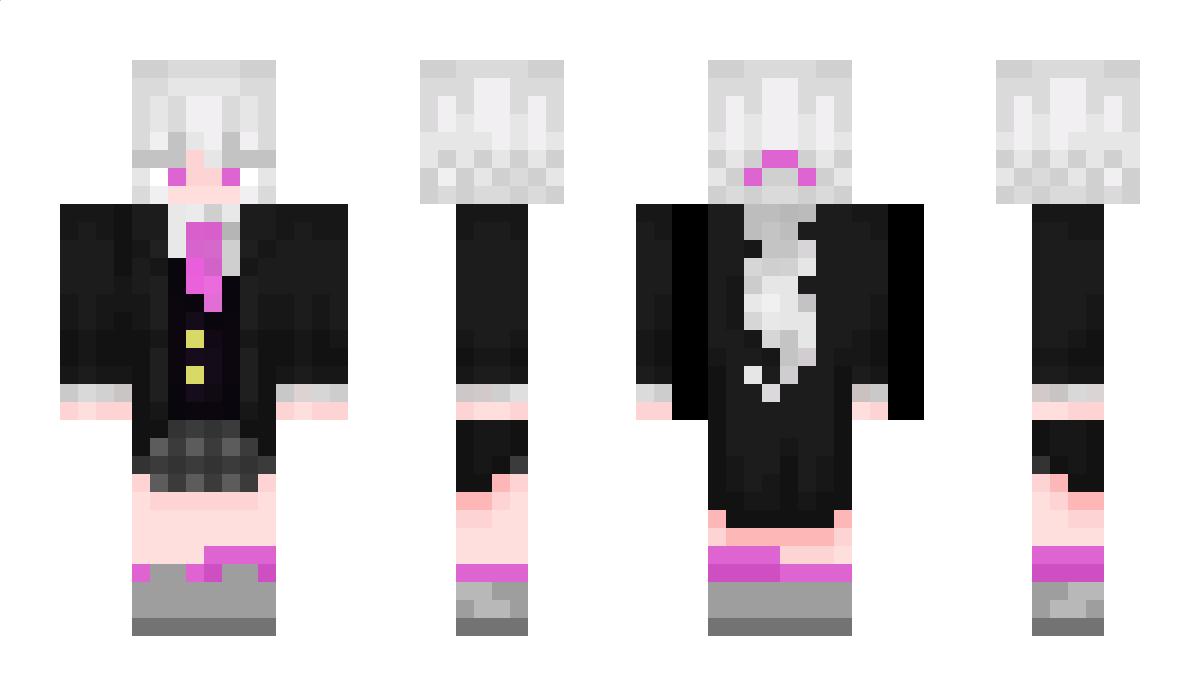 Dizzydogface Minecraft Skin