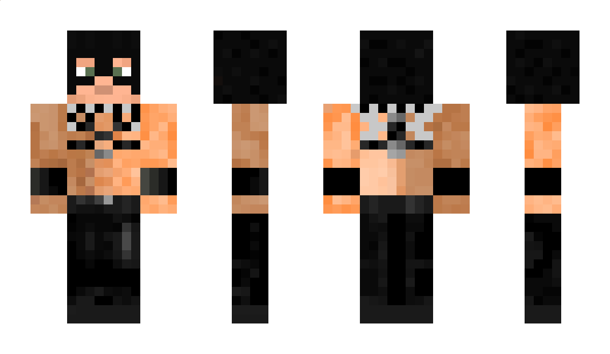 iLLiAss26 Minecraft Skin