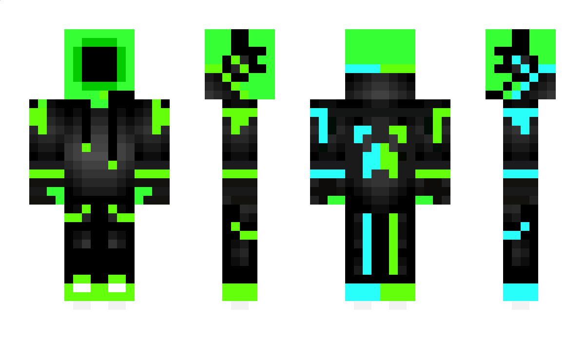 PWRSTORMBOY Minecraft Skin