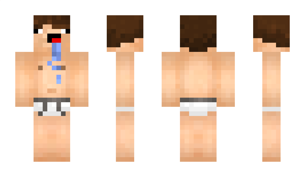 mystiqal Minecraft Skin