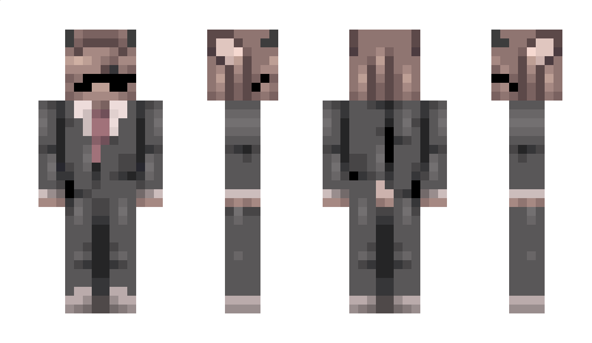 Physicc5 Minecraft Skin