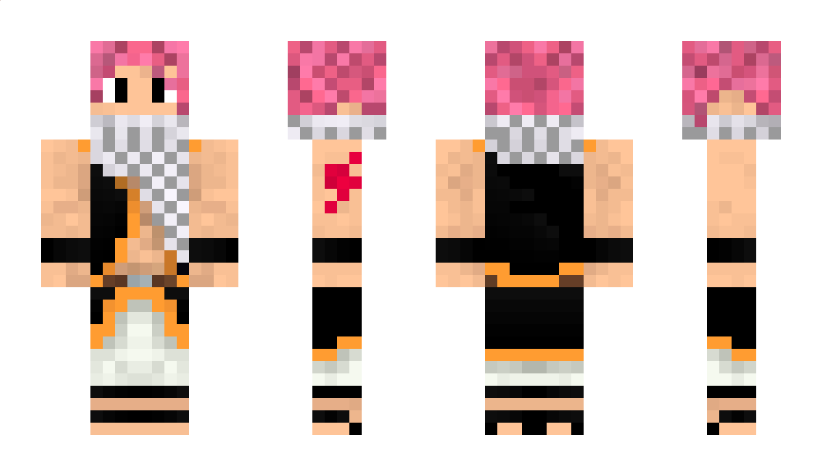 Niige Minecraft Skin