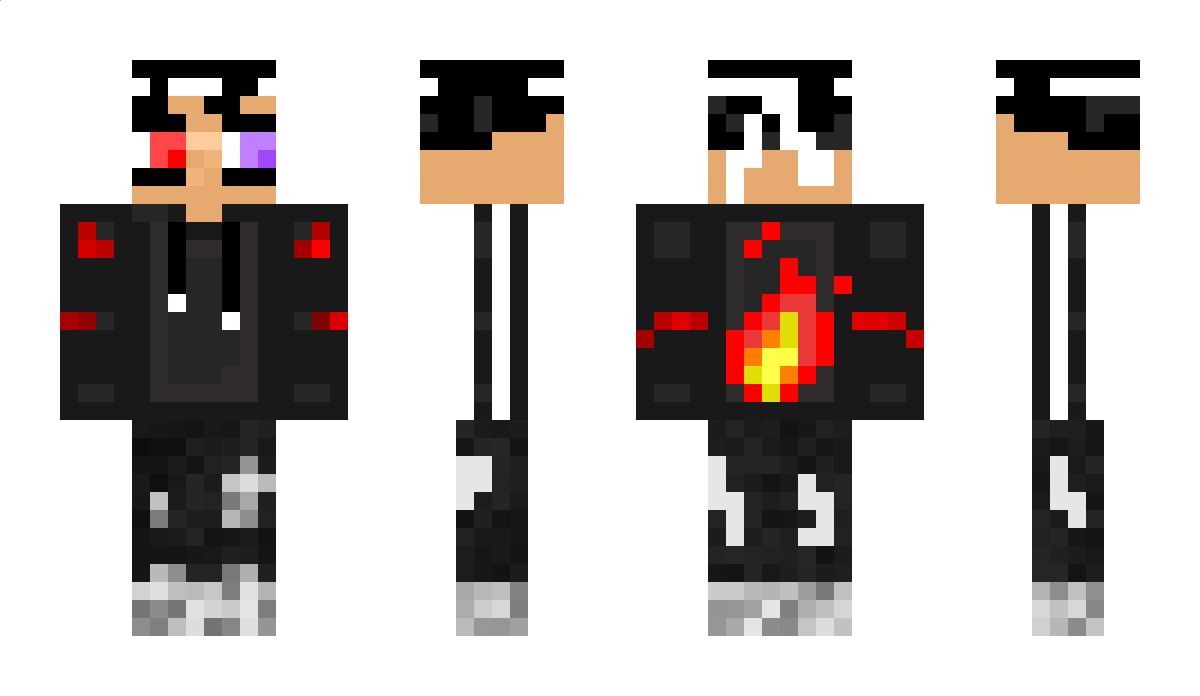 MOROXS72 Minecraft Skin