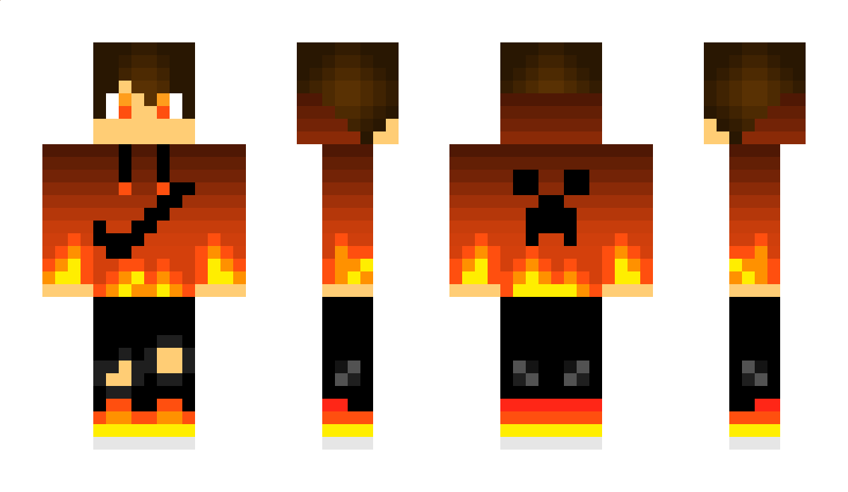 elmono Minecraft Skin