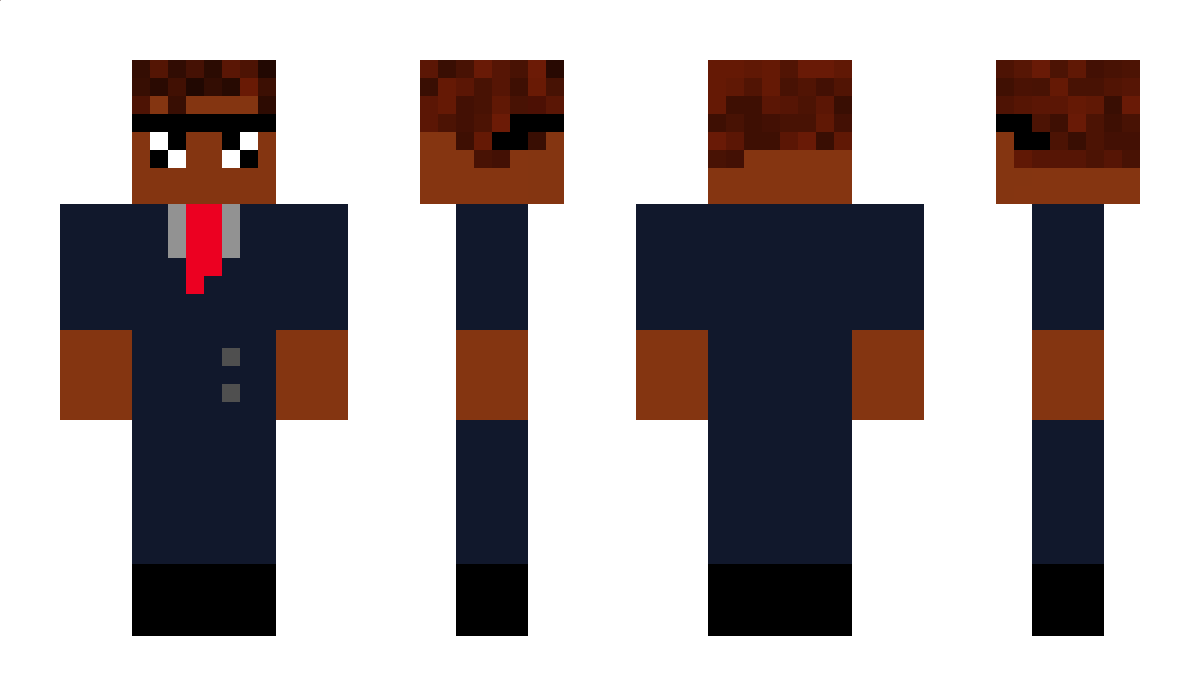 TonyBurritoNico Minecraft Skin