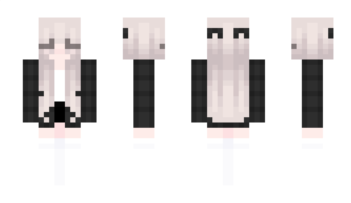 Anana Minecraft Skin