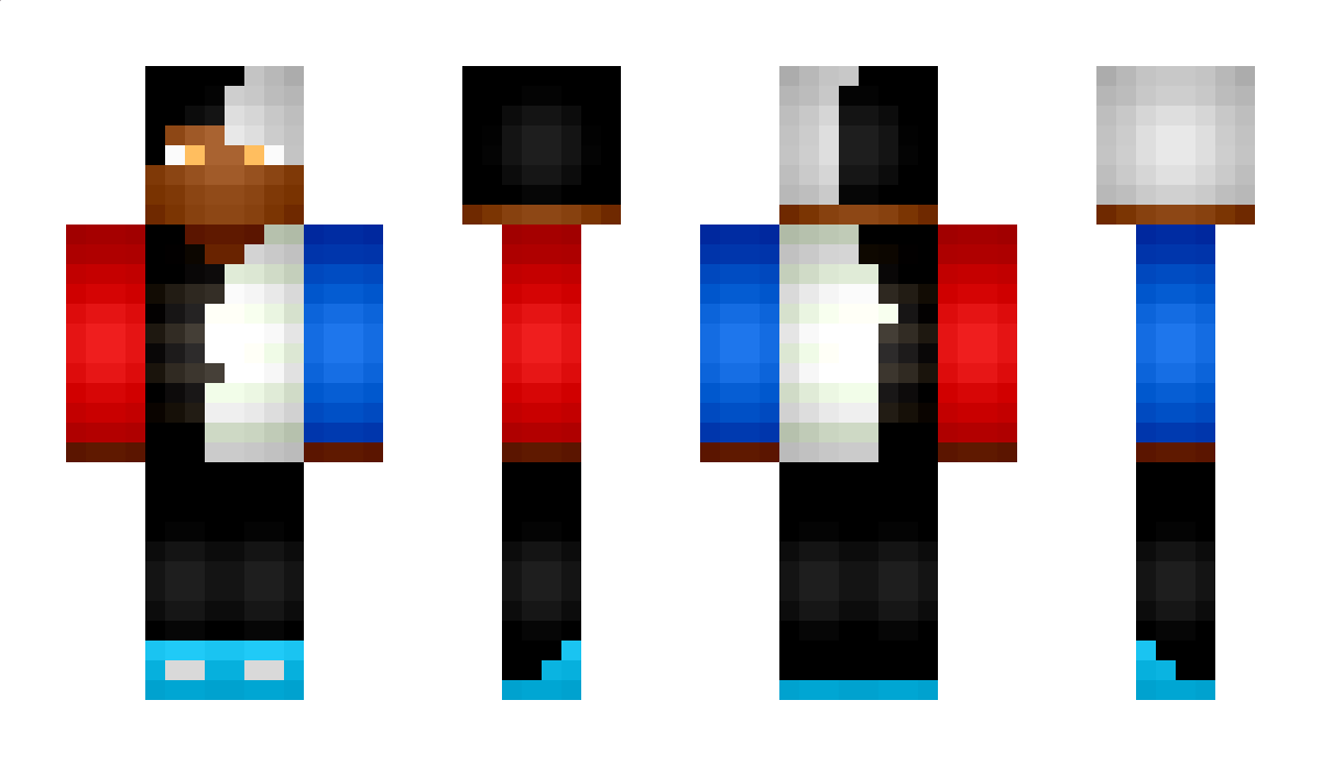 beninbm Minecraft Skin