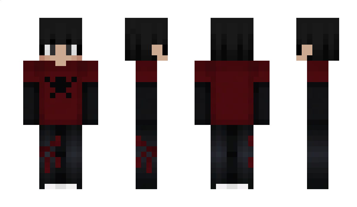 cysiuu_ Minecraft Skin