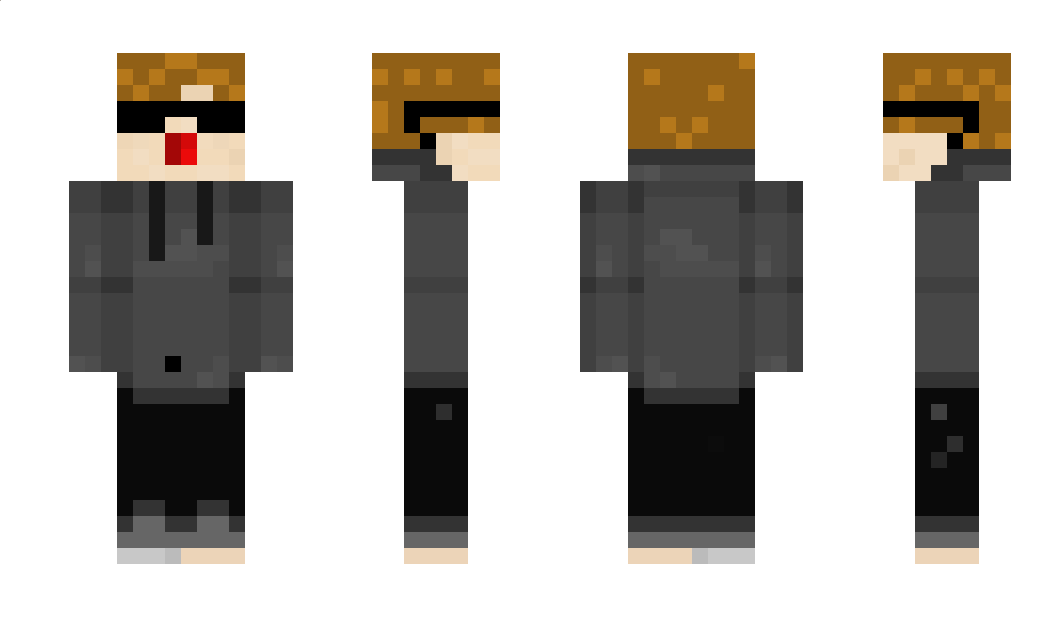 ZIOMALEK_PL Minecraft Skin