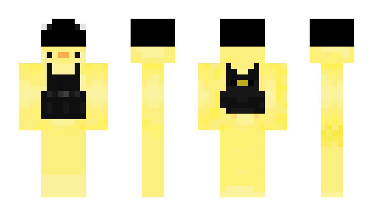 Mathehefter Minecraft Skin