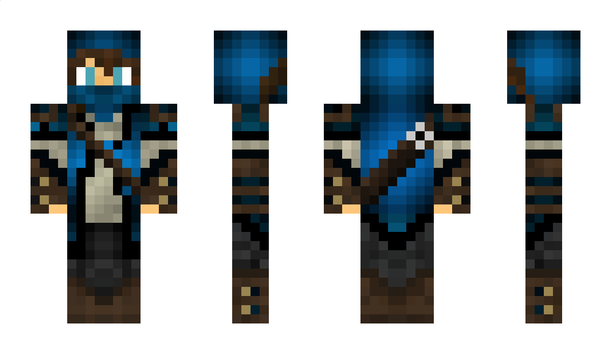 P1E Minecraft Skin