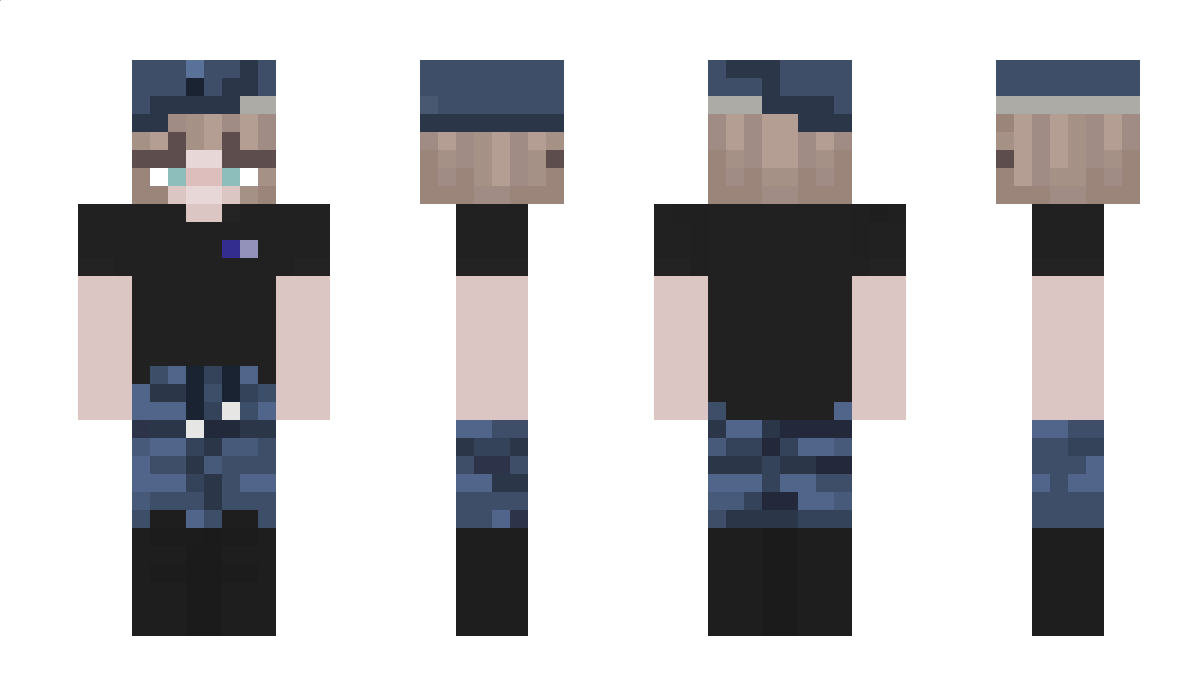 NotYmir_ Minecraft Skin