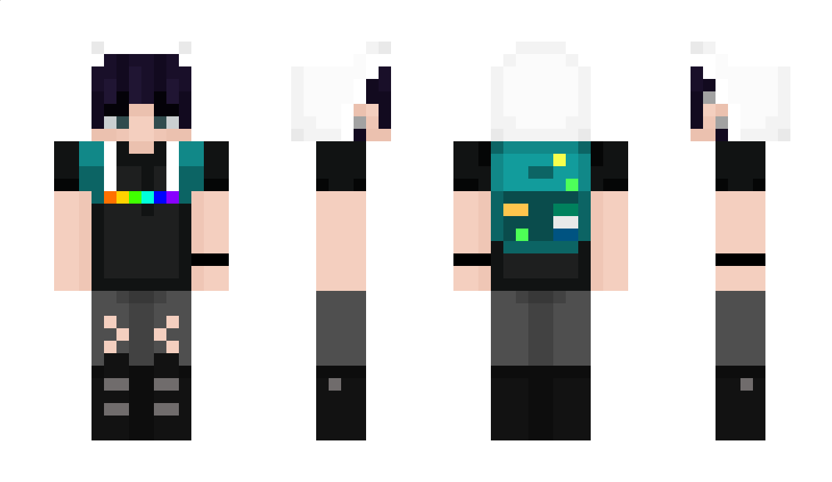 Romannn1209 Minecraft Skin