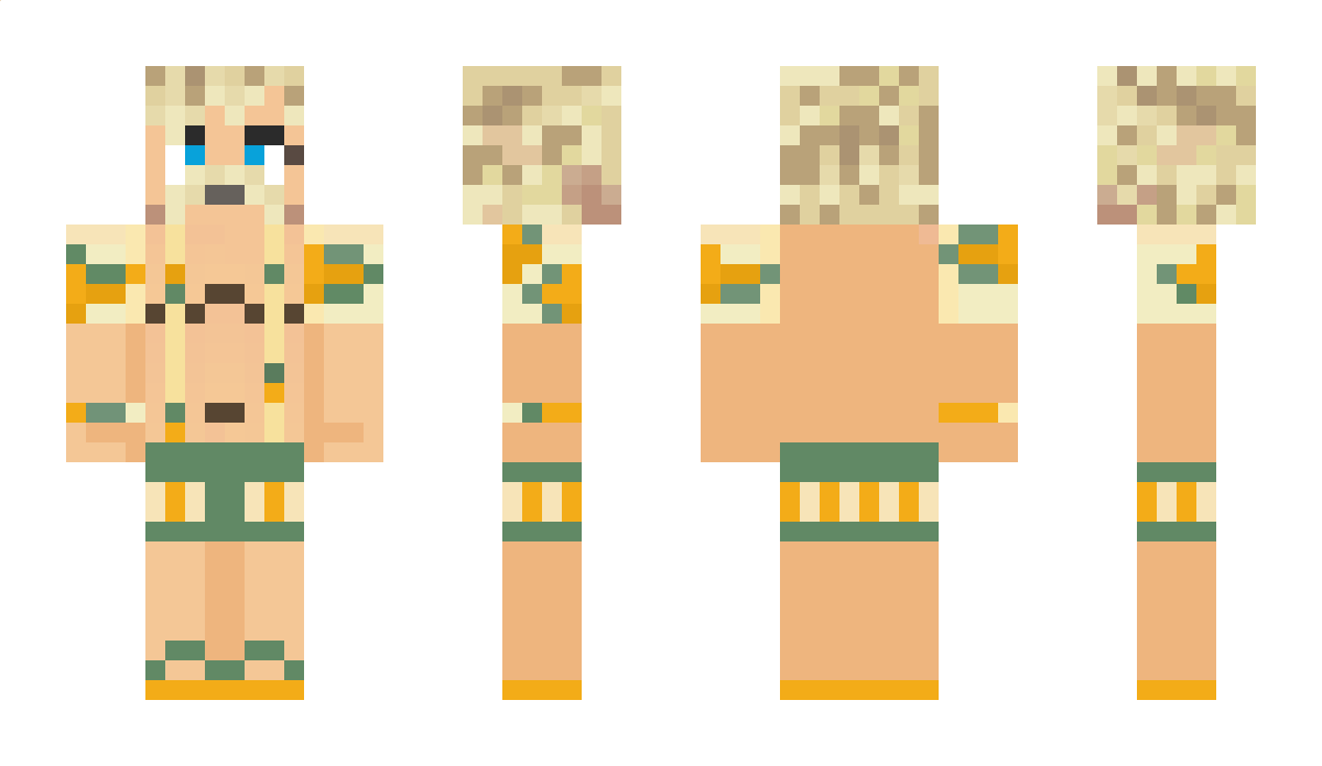 Mattchow Minecraft Skin