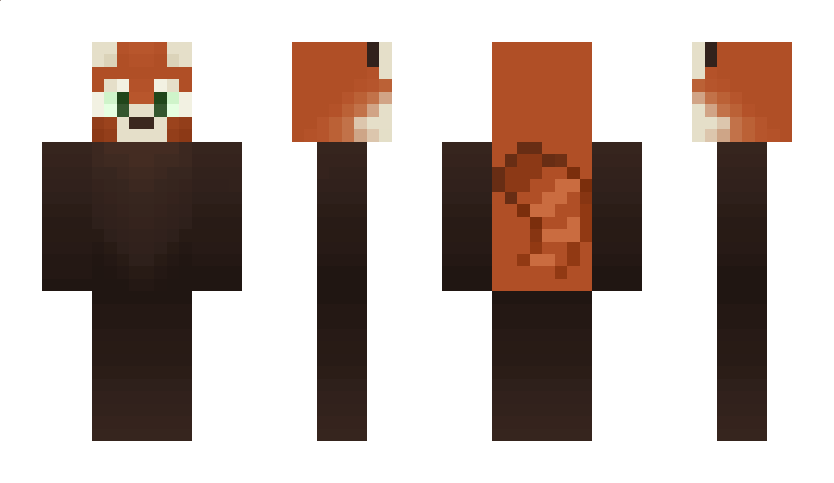 Leaforyx Minecraft Skin