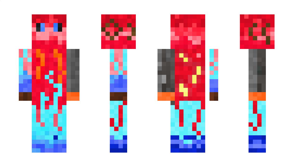 Quarks3 Minecraft Skin