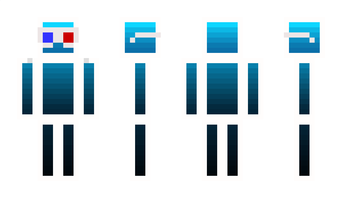 mshkay Minecraft Skin