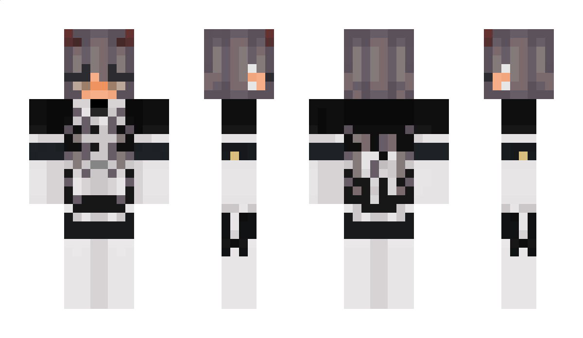 MidnightXD123 Minecraft Skin