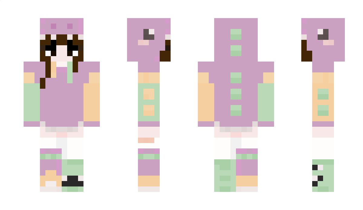 fdeke Minecraft Skin