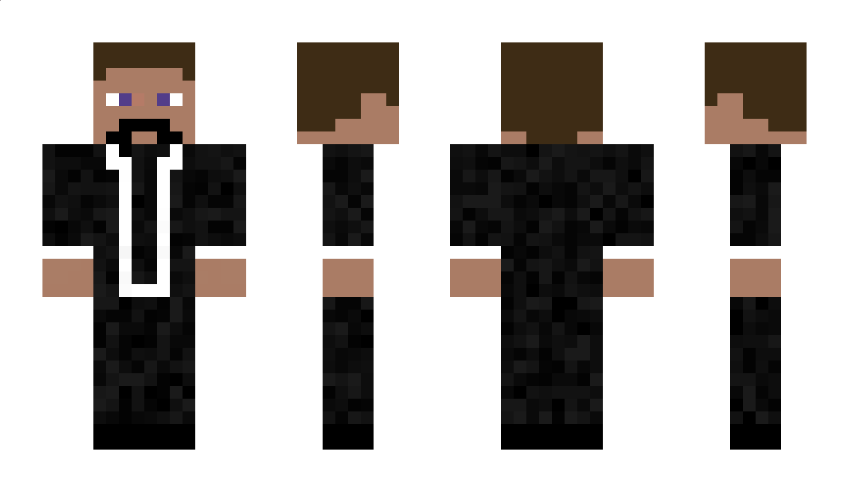 ido2pro Minecraft Skin