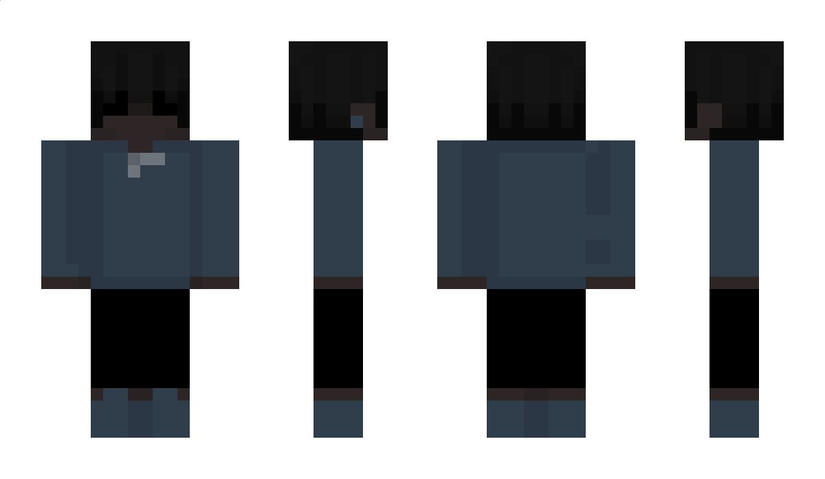 Senzy12 Minecraft Skin