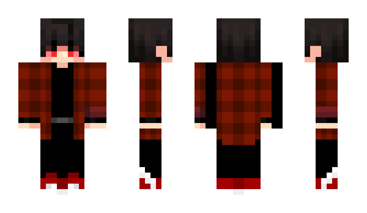 The_mazix Minecraft Skin