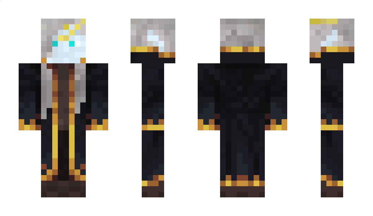 DarkWorld75 Minecraft Skin