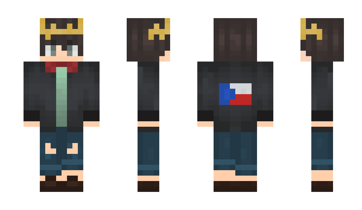 Renzotom Minecraft Skin