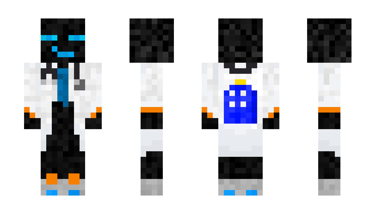 TehDoctor Minecraft Skin