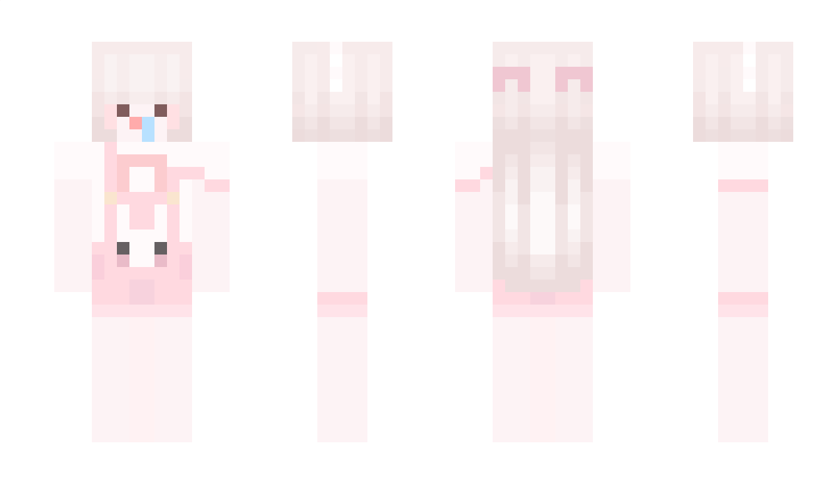 ilyul Minecraft Skin