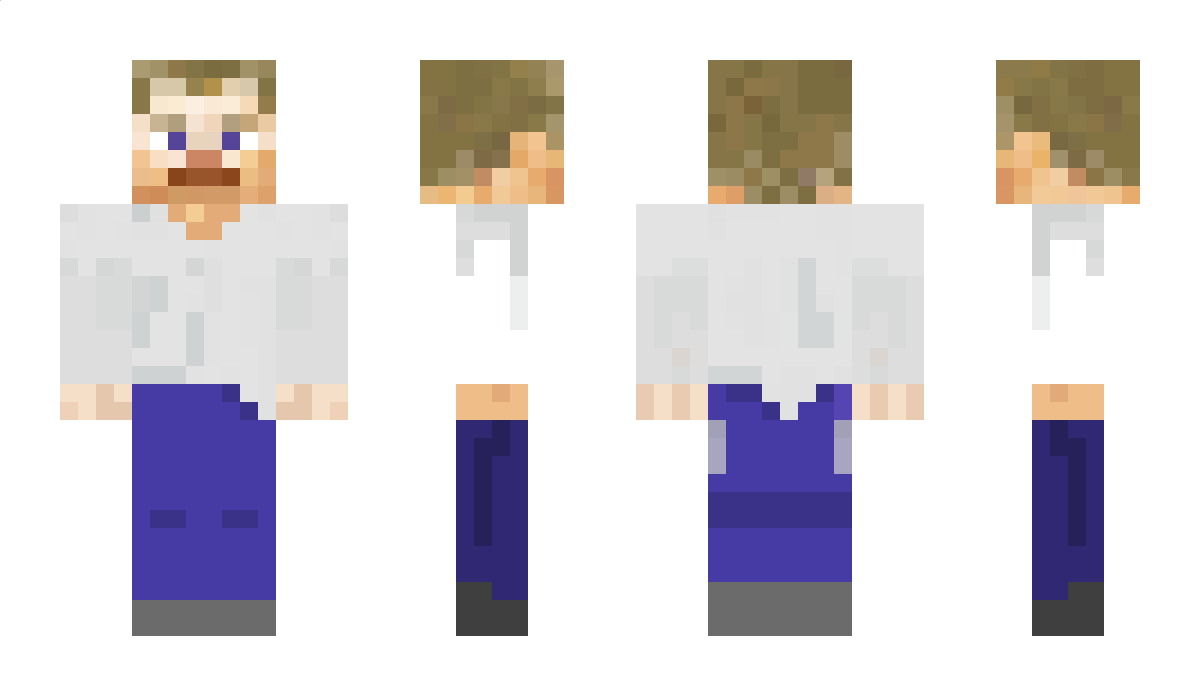 Seperim Minecraft Skin