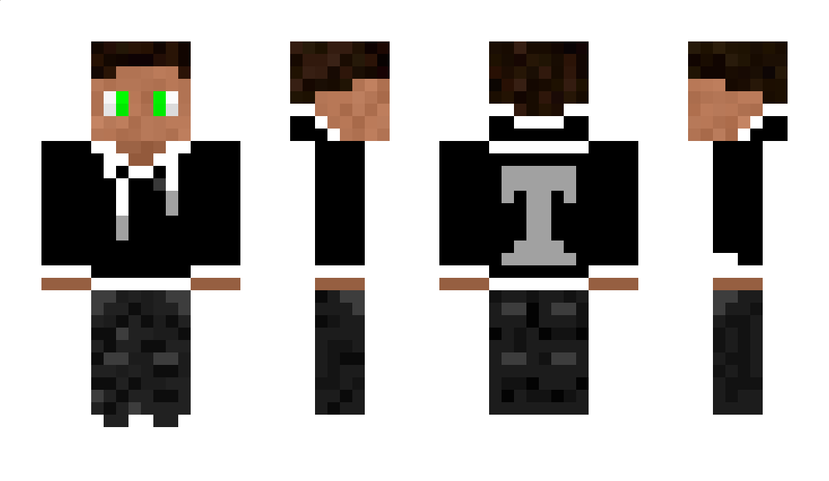 ToniDeee Minecraft Skin