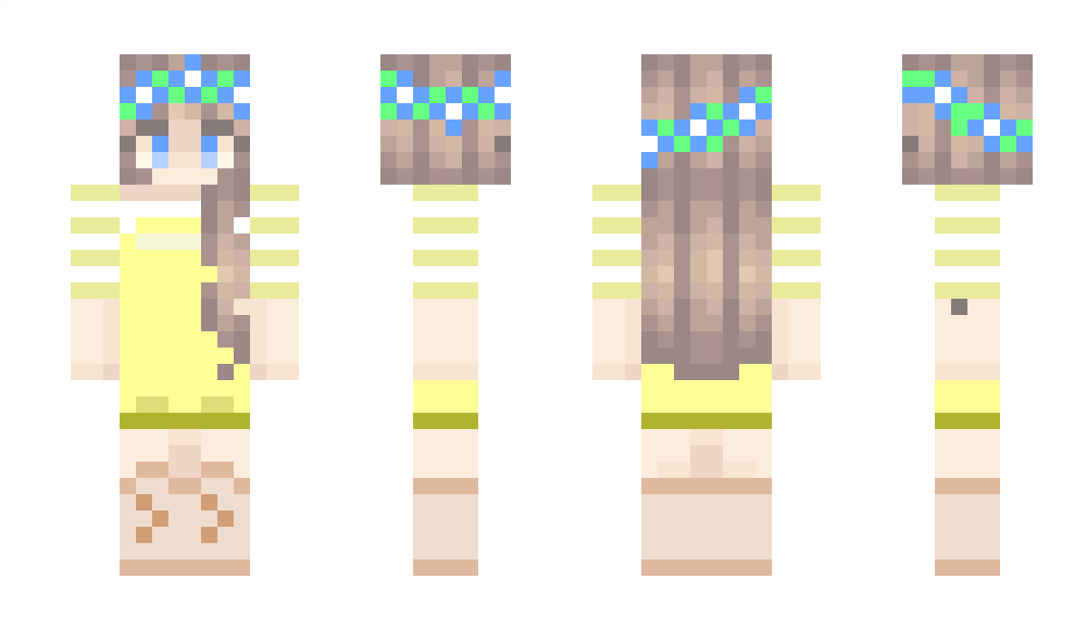 Oldmother Minecraft Skin