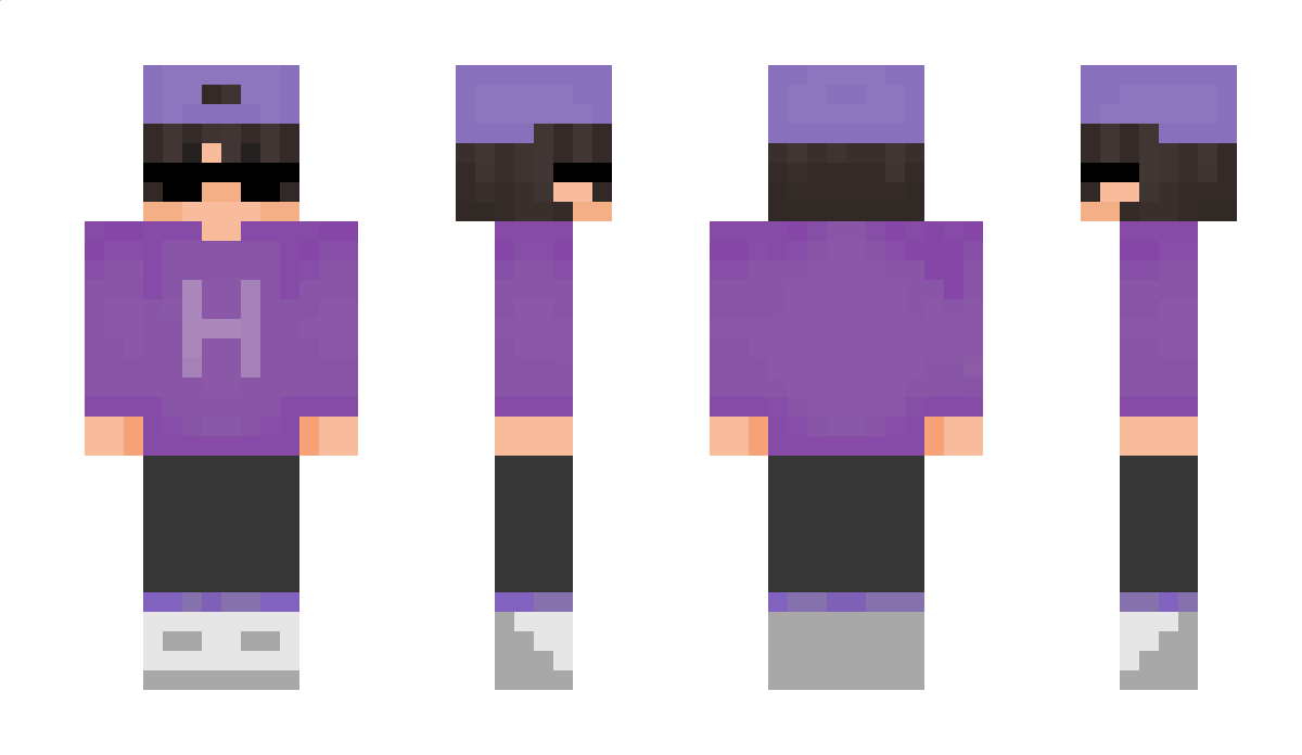 Devflopper Minecraft Skin