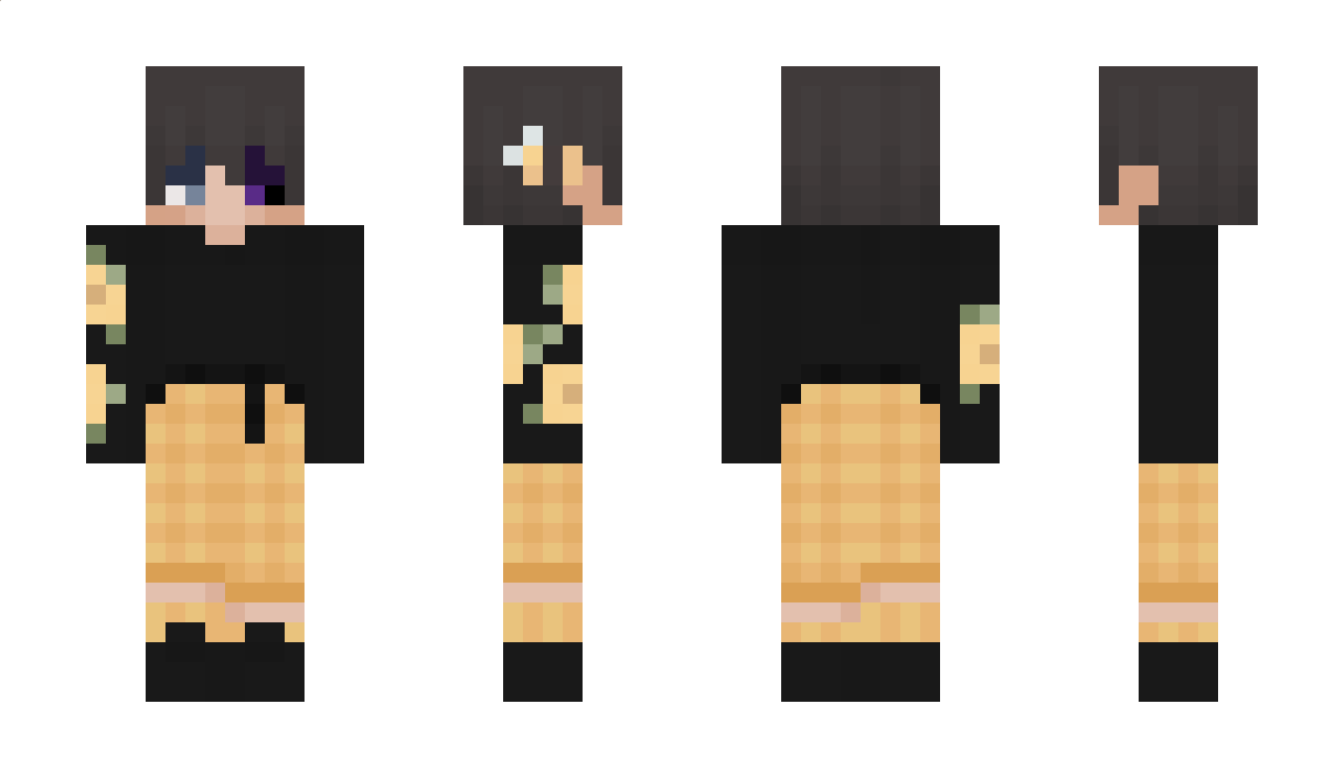 kin_demon Minecraft Skin