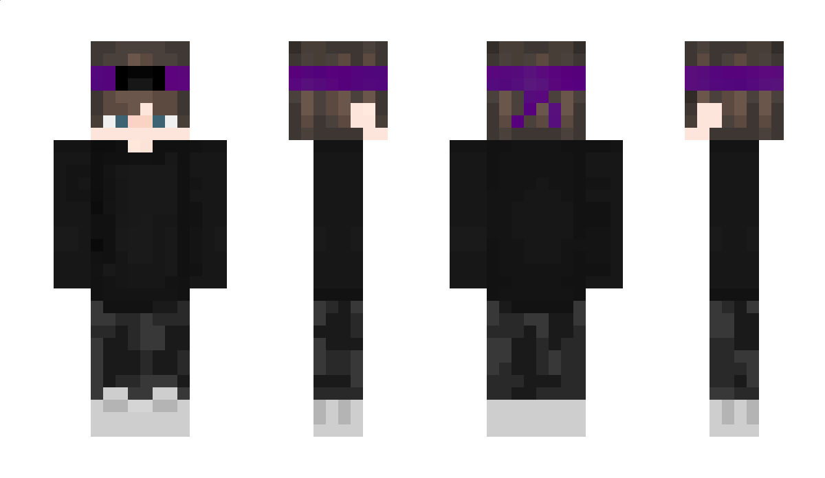 Lord_DrPinguin Minecraft Skin