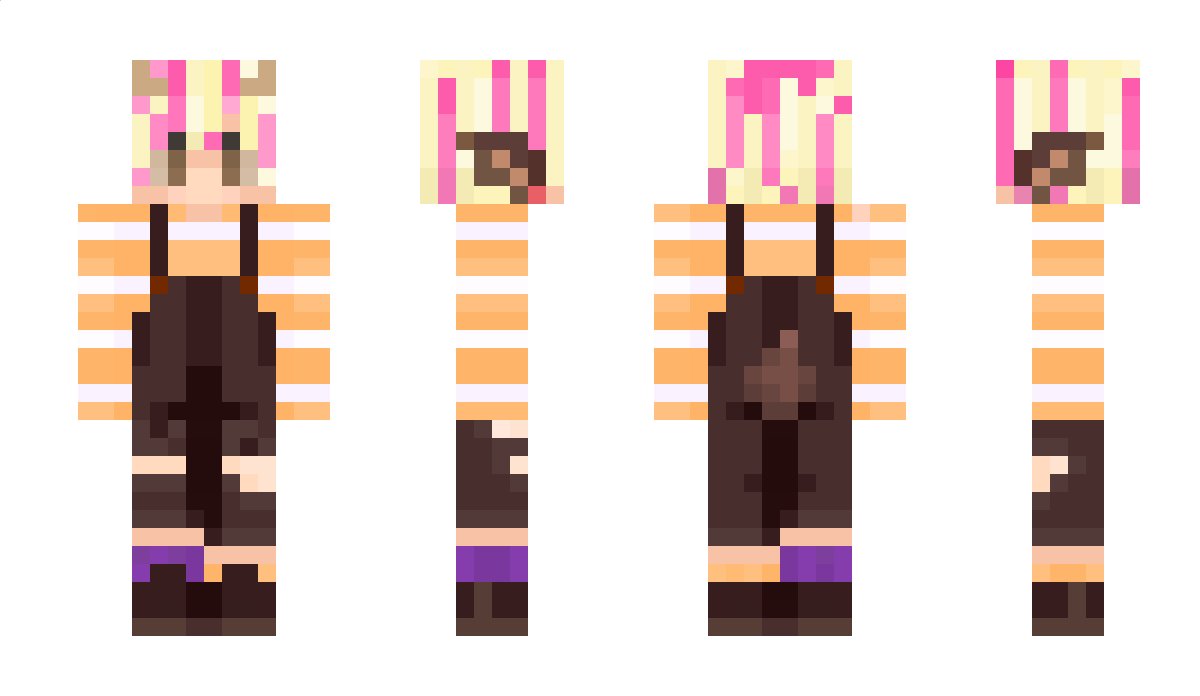 CandycornBoi Minecraft Skin