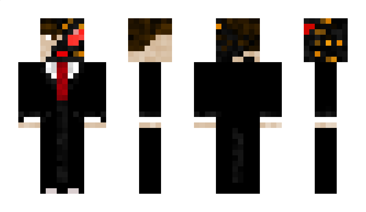 szymekson007 Minecraft Skin