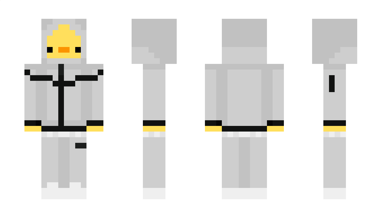 aelx Minecraft Skin