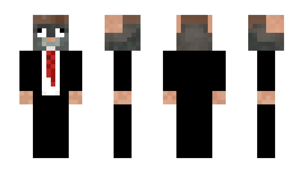 Ratten_Crafter Minecraft Skin