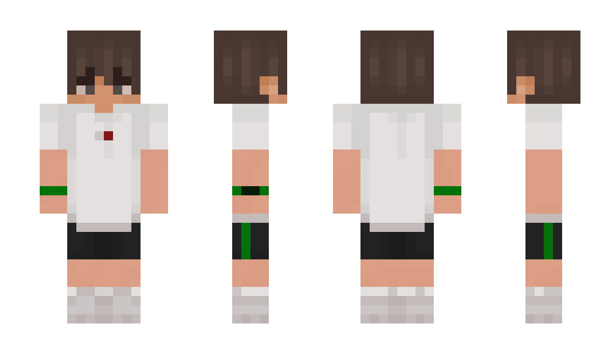 Lyronax Minecraft Skin