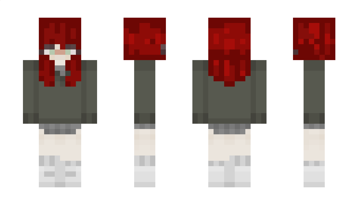 LiloMoon Minecraft Skin