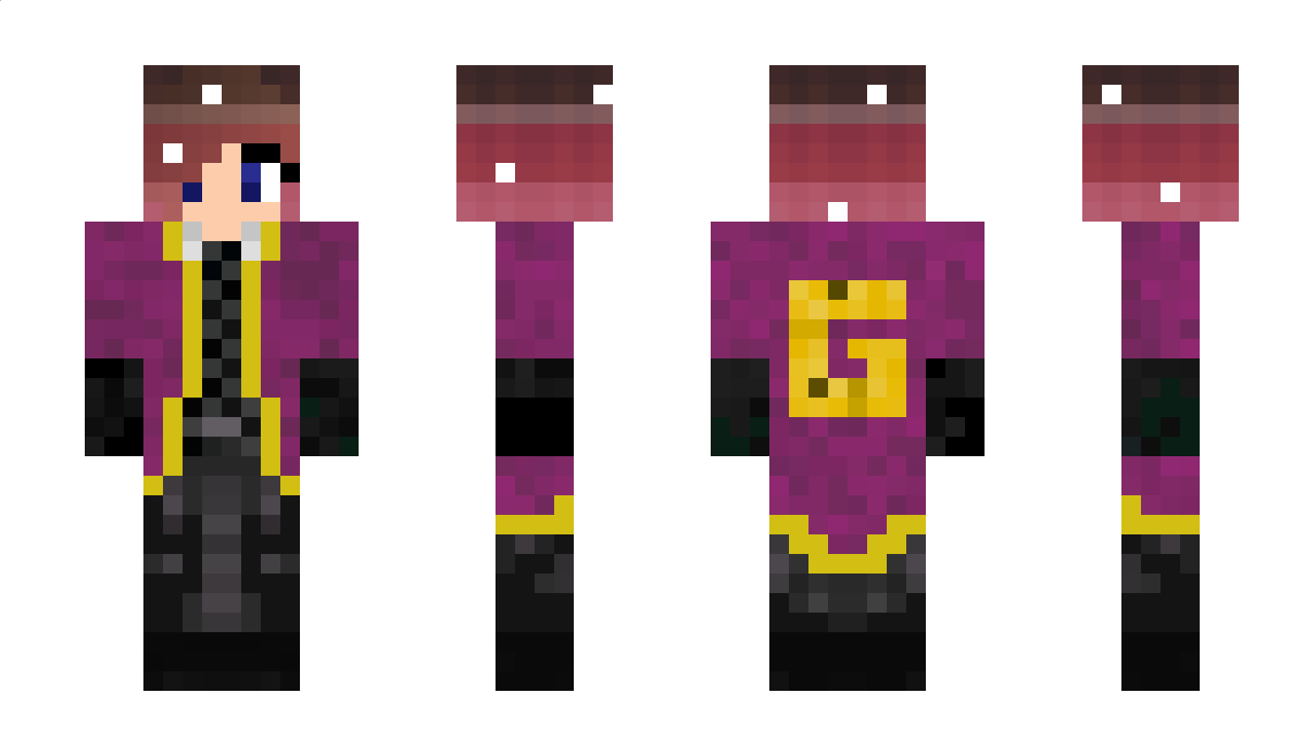 NiaNebulis Minecraft Skin