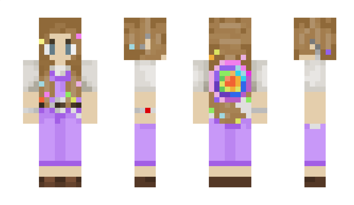 jesslolliepop Minecraft Skin